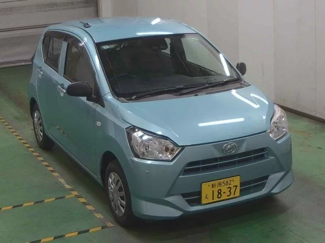 Daihatsu Mira e:S LA350S 2024